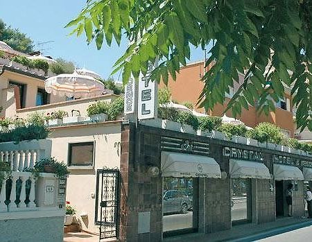 Hotel Crystal Portoferraio Εξωτερικό φωτογραφία