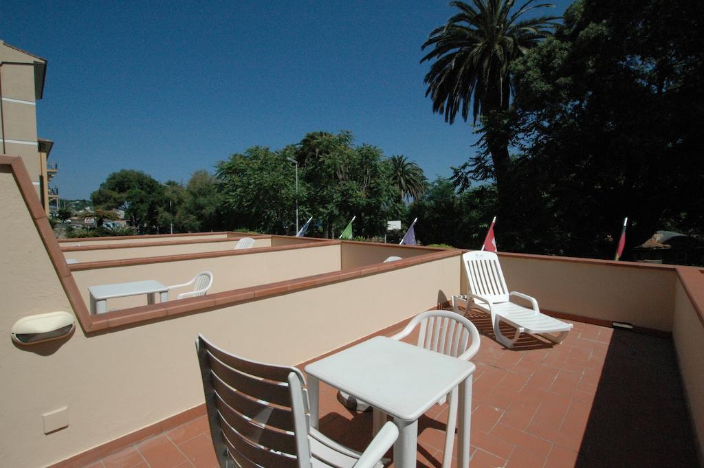 Hotel Crystal Portoferraio Εξωτερικό φωτογραφία