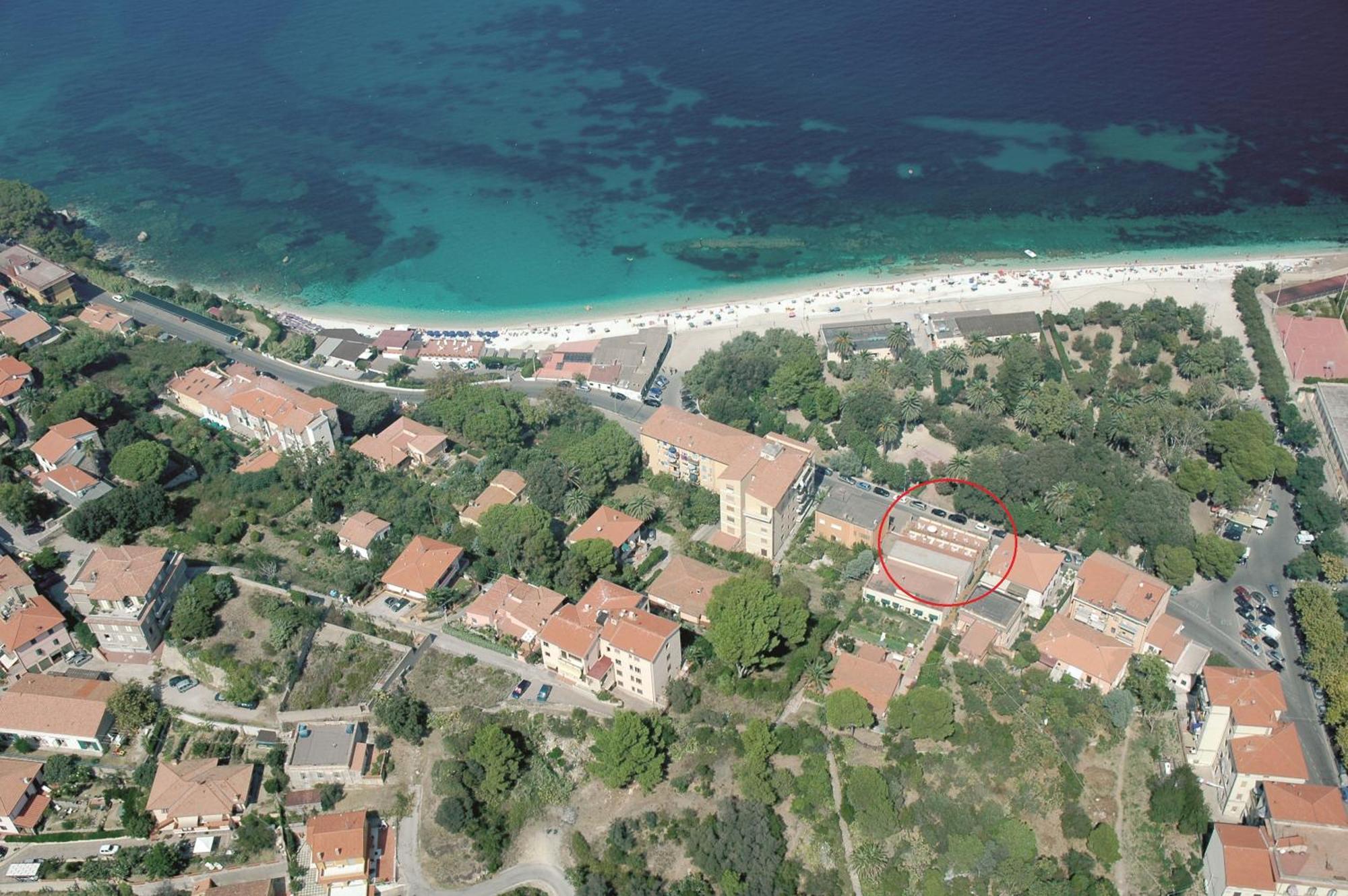 Hotel Crystal Portoferraio Εξωτερικό φωτογραφία