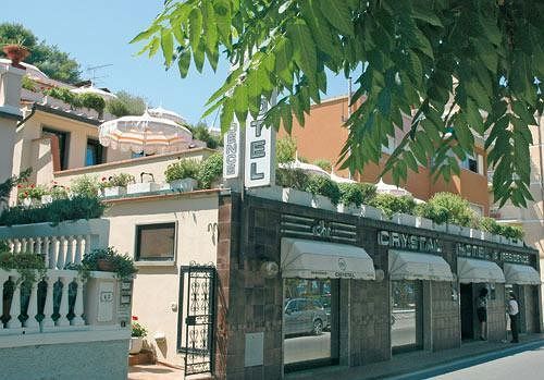 Hotel Crystal Portoferraio Εξωτερικό φωτογραφία