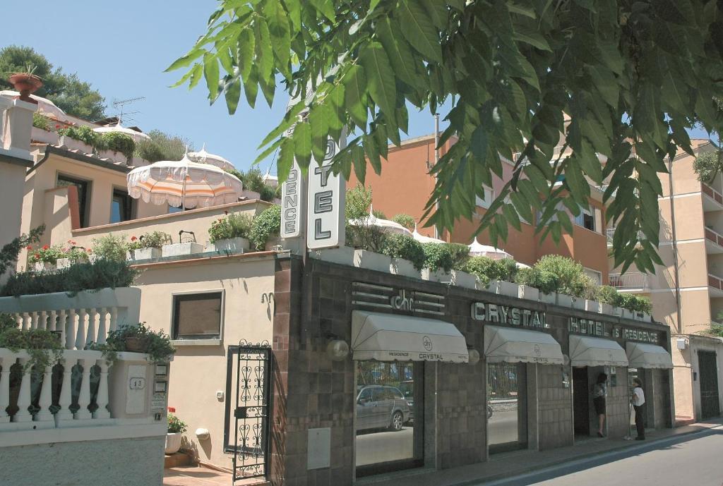 Hotel Crystal Portoferraio Εξωτερικό φωτογραφία