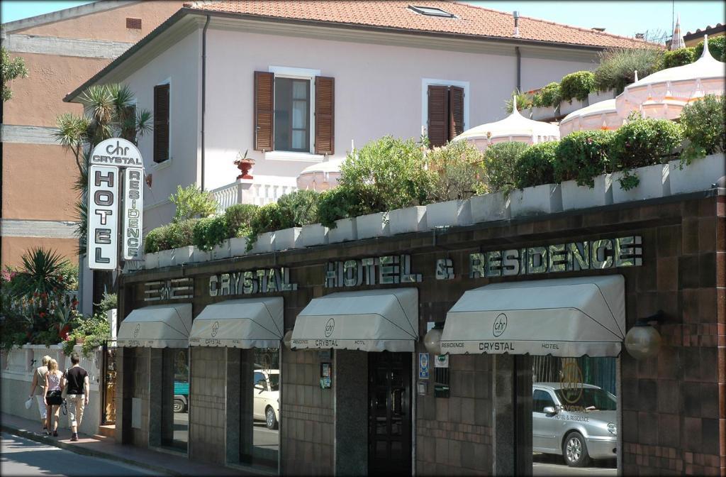 Hotel Crystal Portoferraio Εξωτερικό φωτογραφία