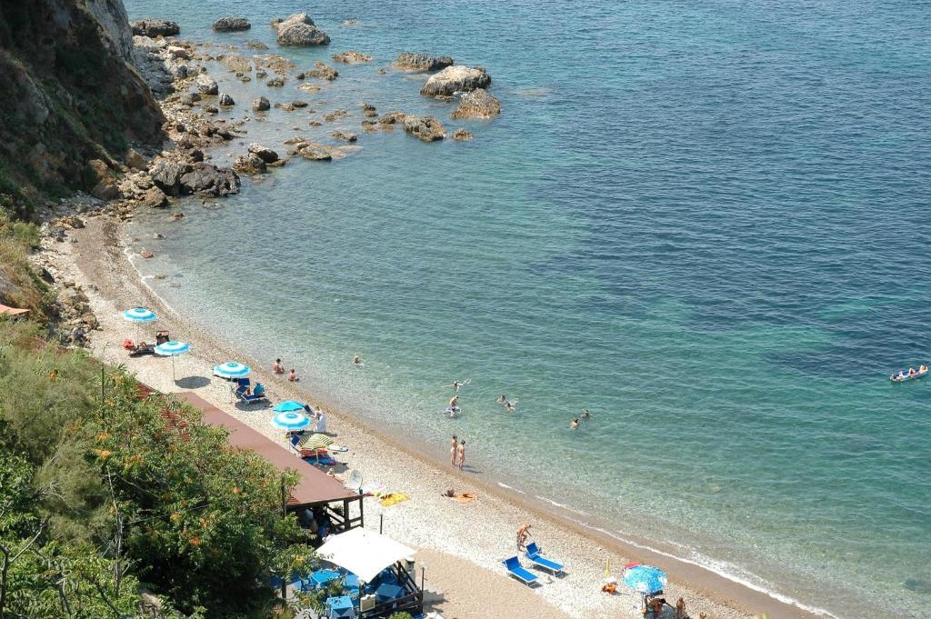 Hotel Crystal Portoferraio Εξωτερικό φωτογραφία