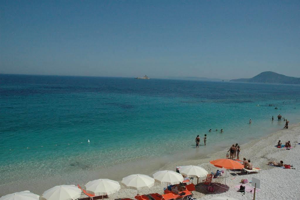 Hotel Crystal Portoferraio Εξωτερικό φωτογραφία